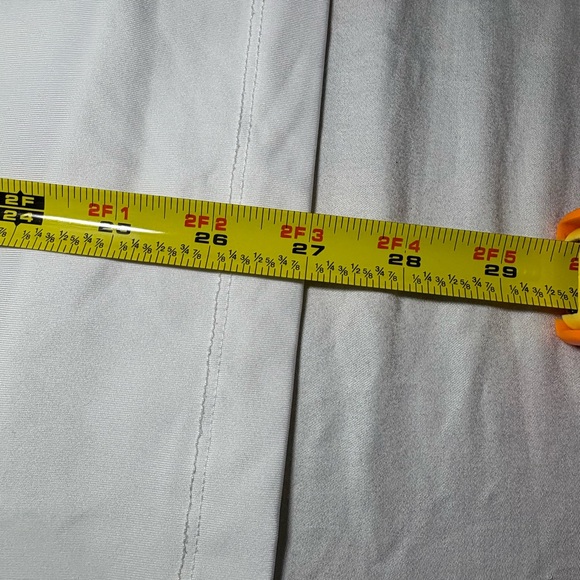 Nike Pro combat White Long Sleeve Shirt - Picture 7 of 14